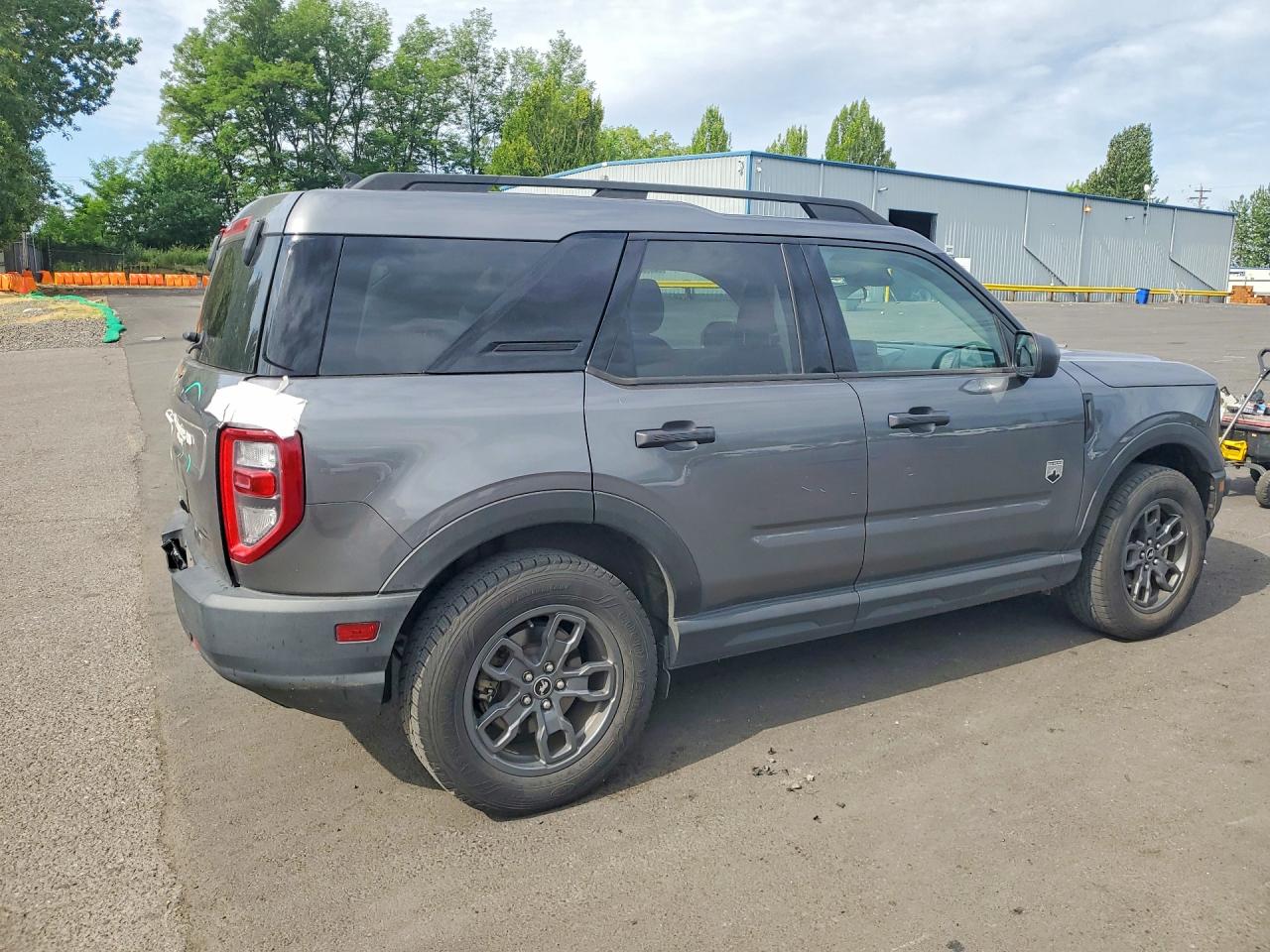 Ford Bronco Big Bend