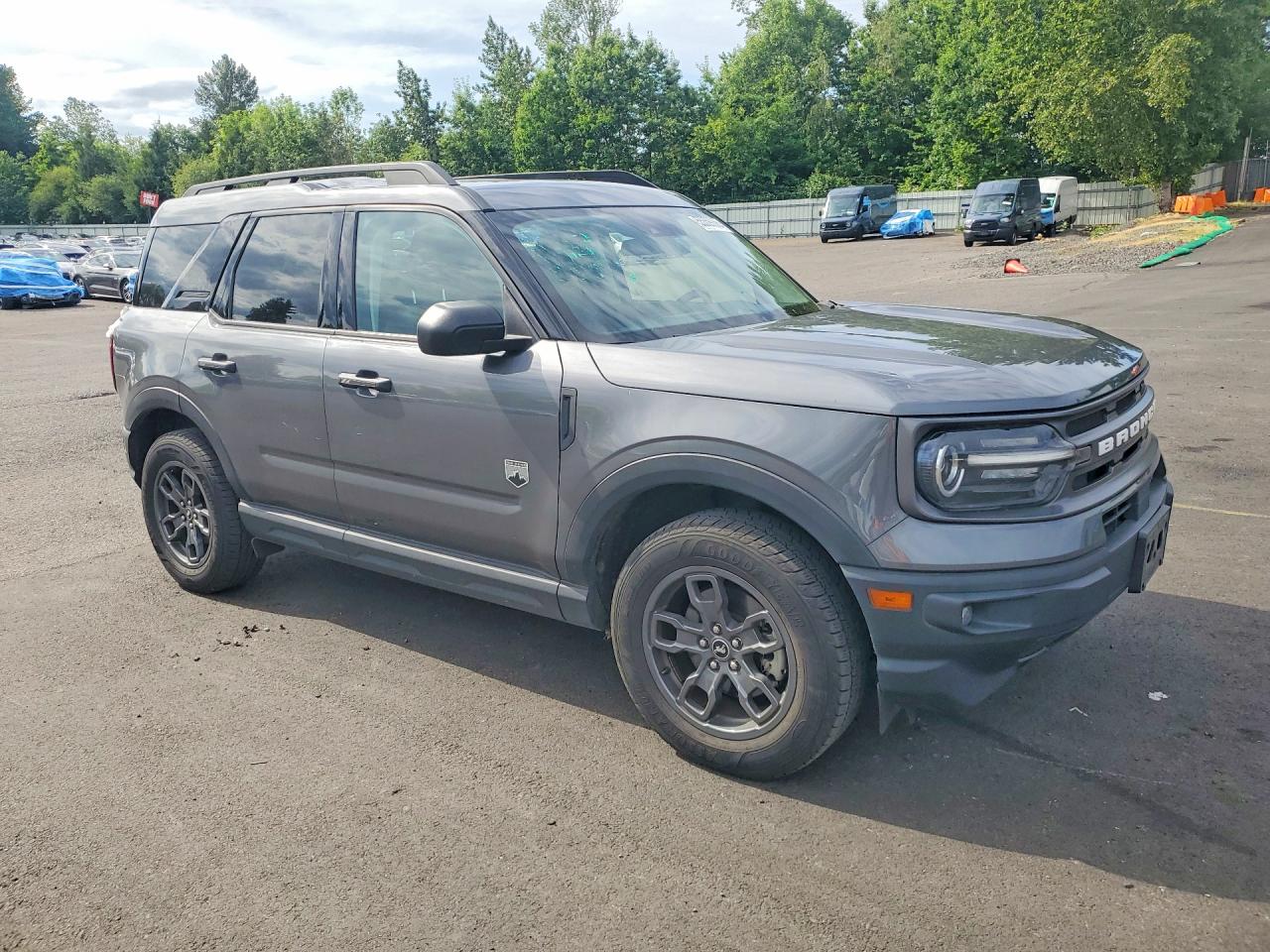 Ford Bronco Big Bend