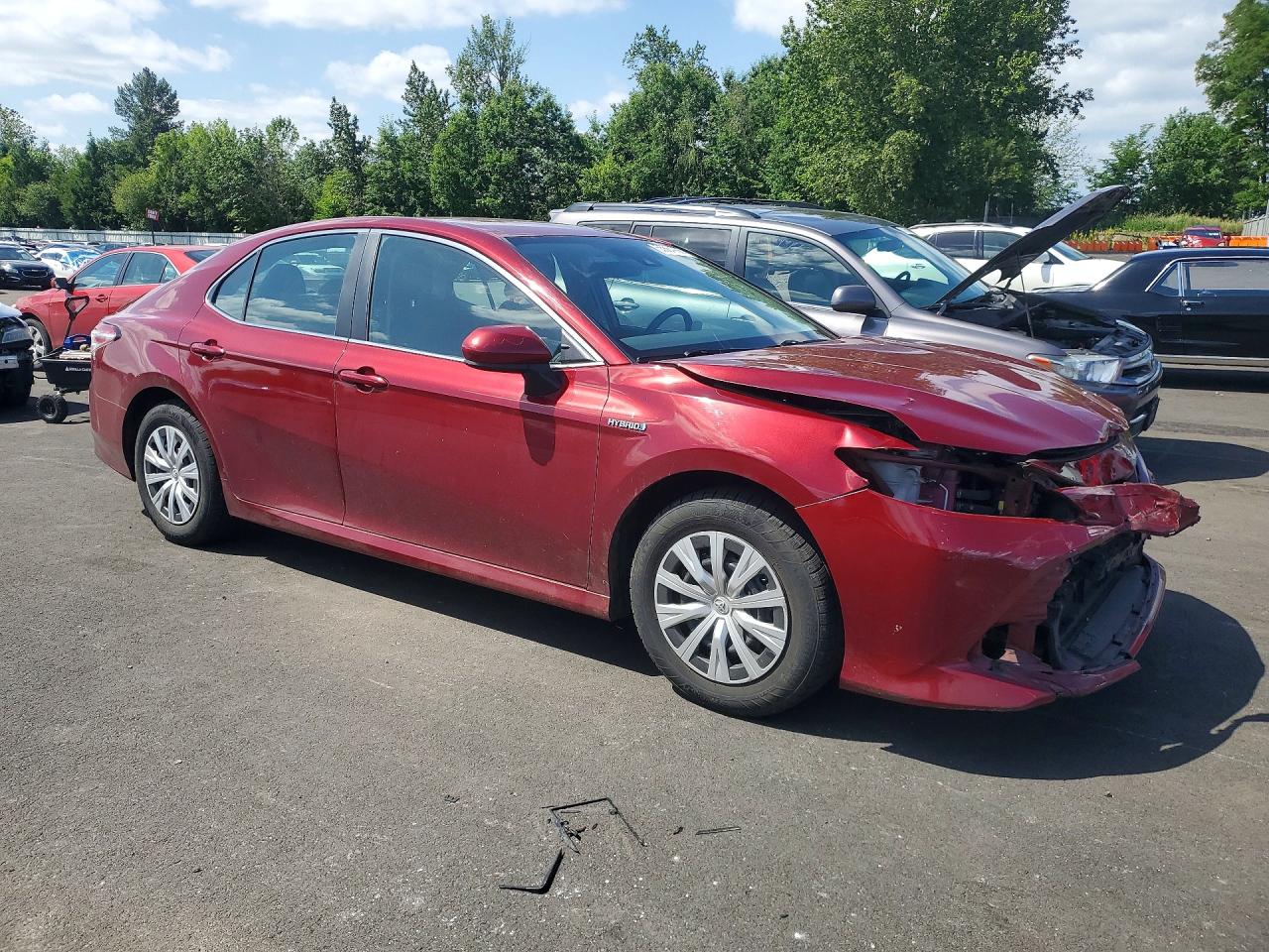 Toyota Camry Le