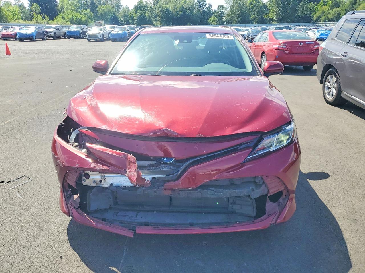 Toyota Camry Le