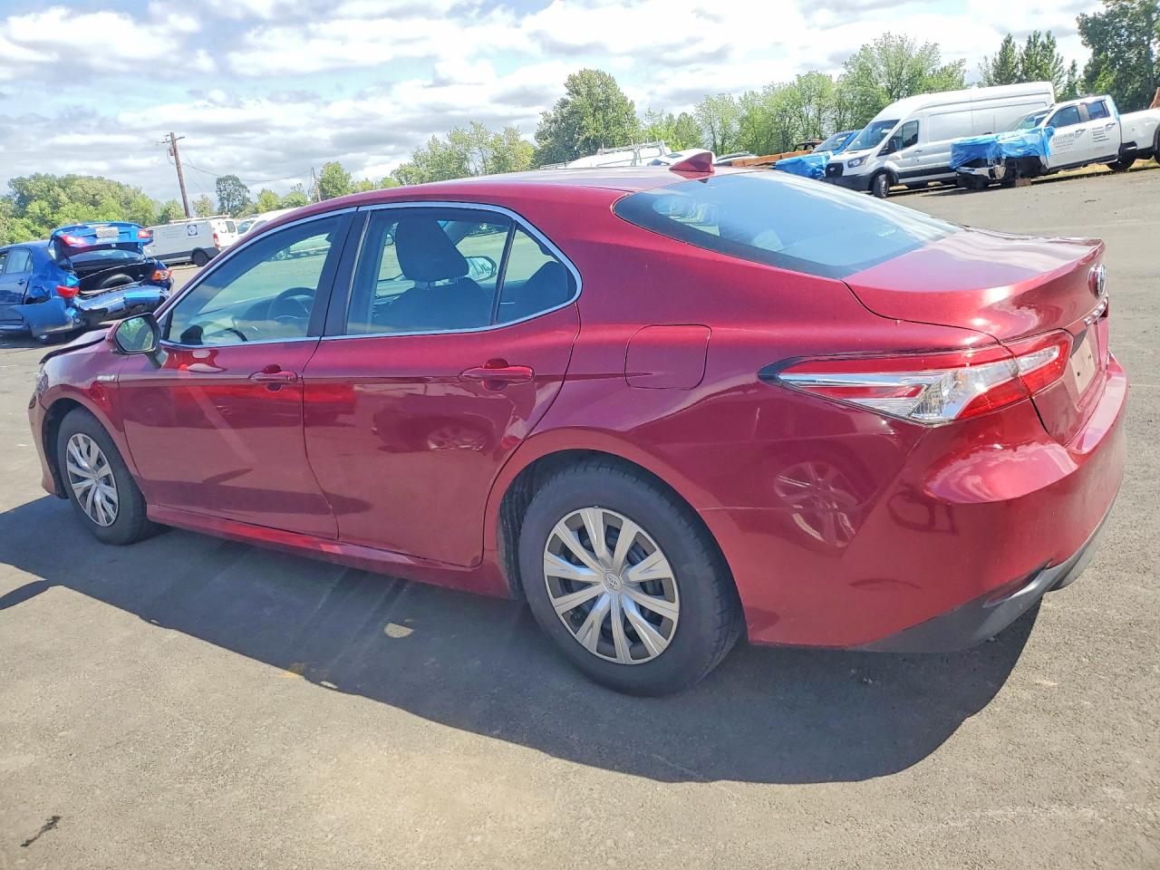 Toyota Camry Le