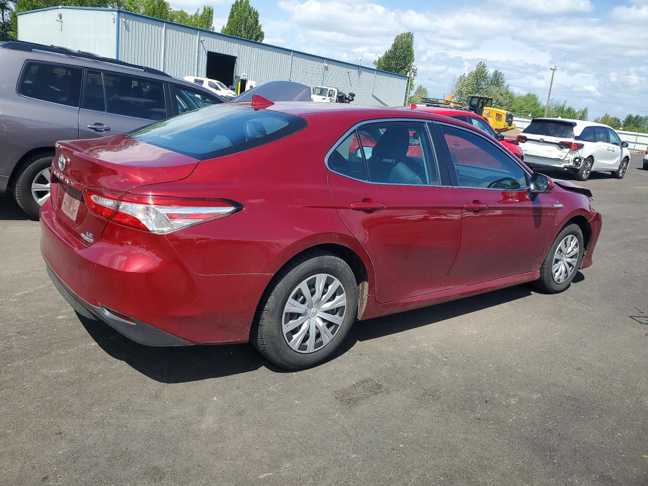 Toyota Camry Le