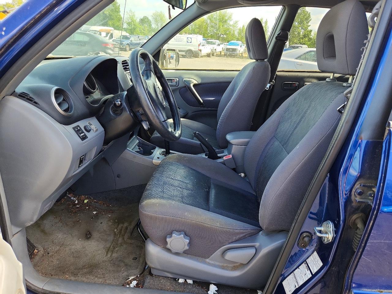 Toyota RAV4 Base