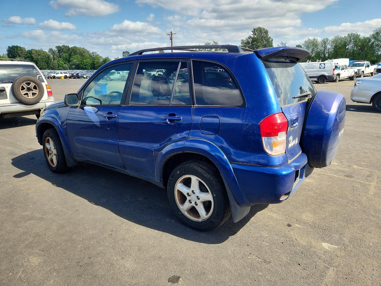 Toyota RAV4 Base