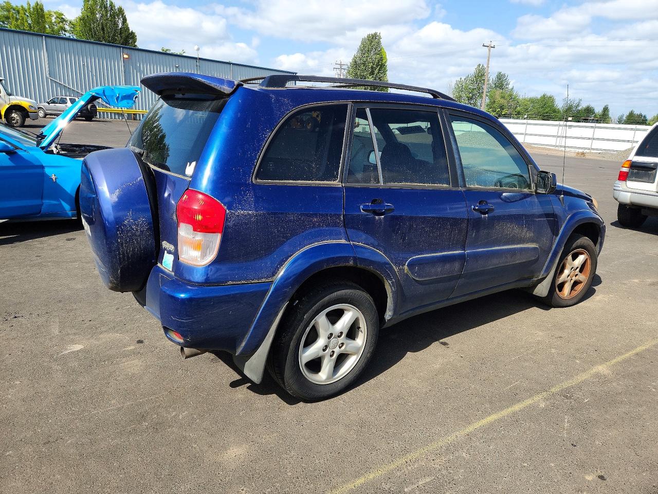 Toyota RAV4 Base