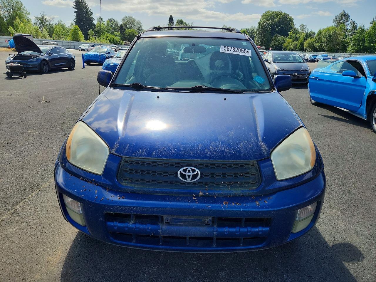 Toyota RAV4 Base