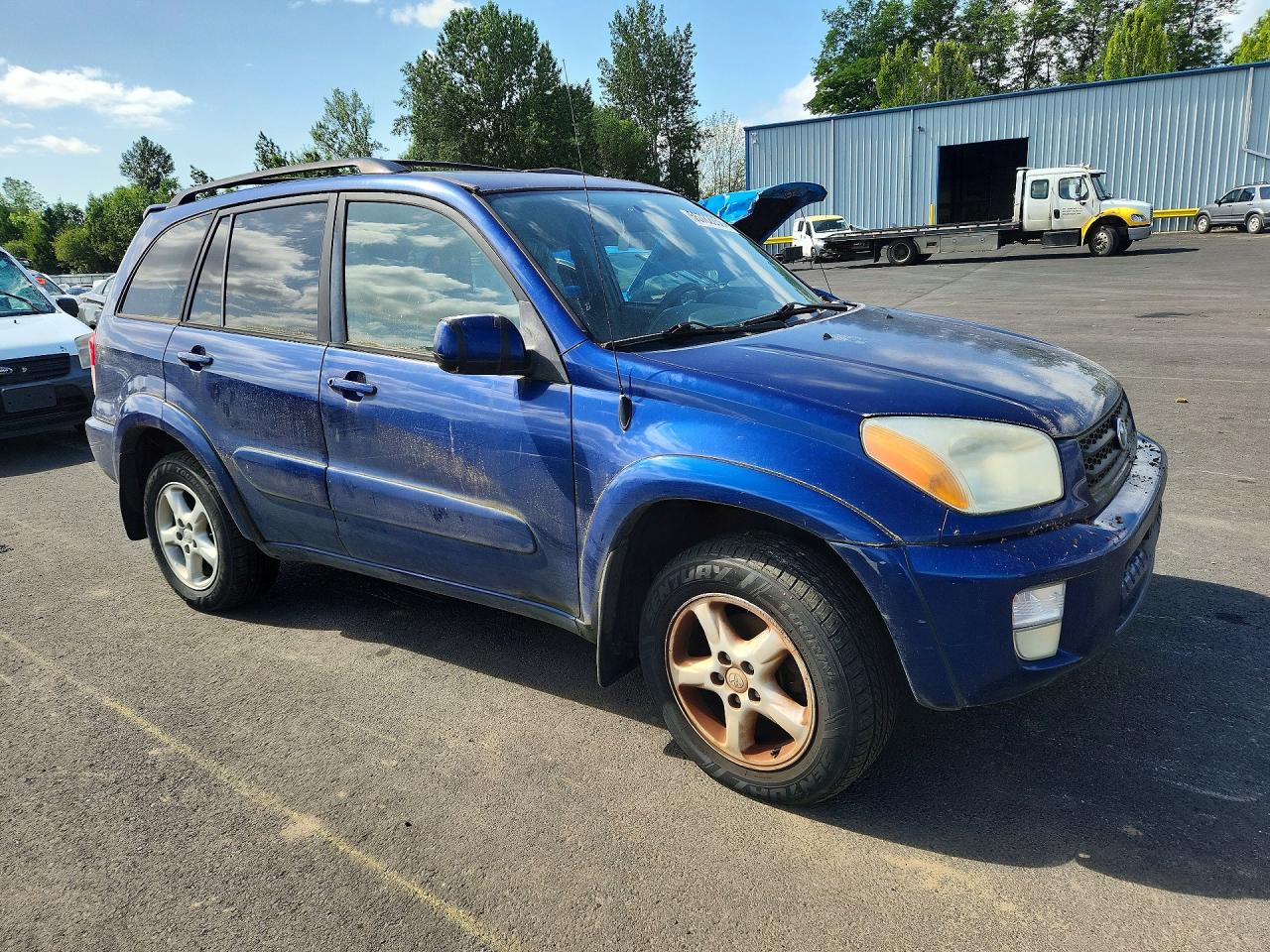 Toyota RAV4 Base