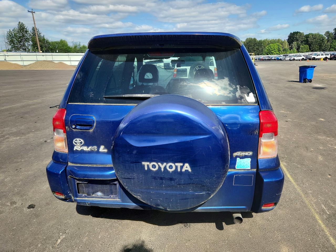 Toyota RAV4 Base