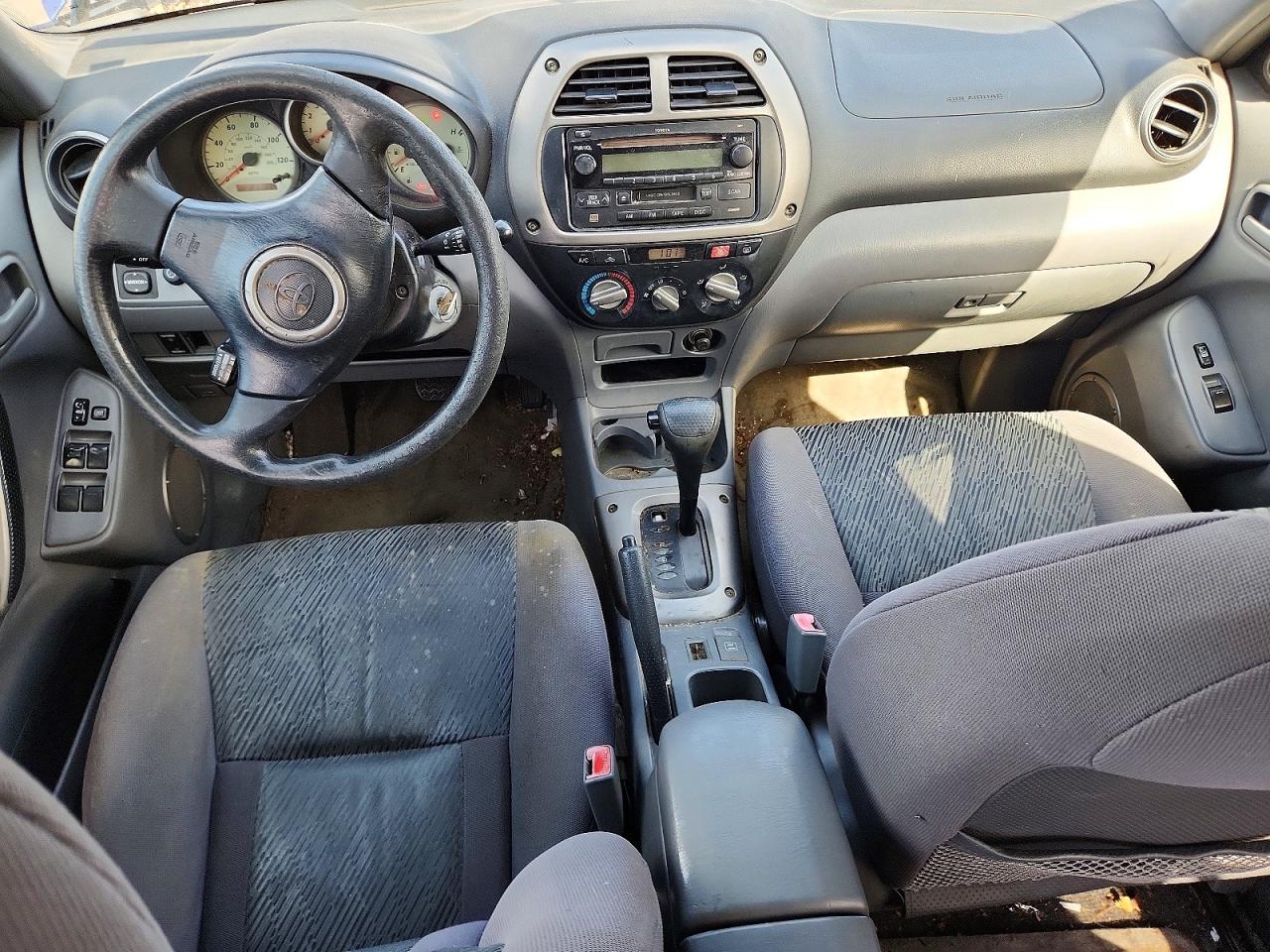 Toyota RAV4 Base