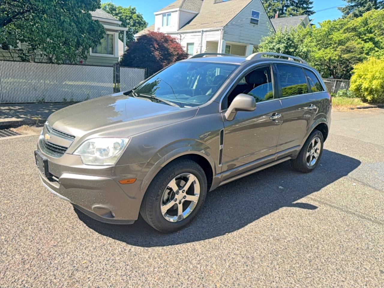 Chevrolet Captiva Sport