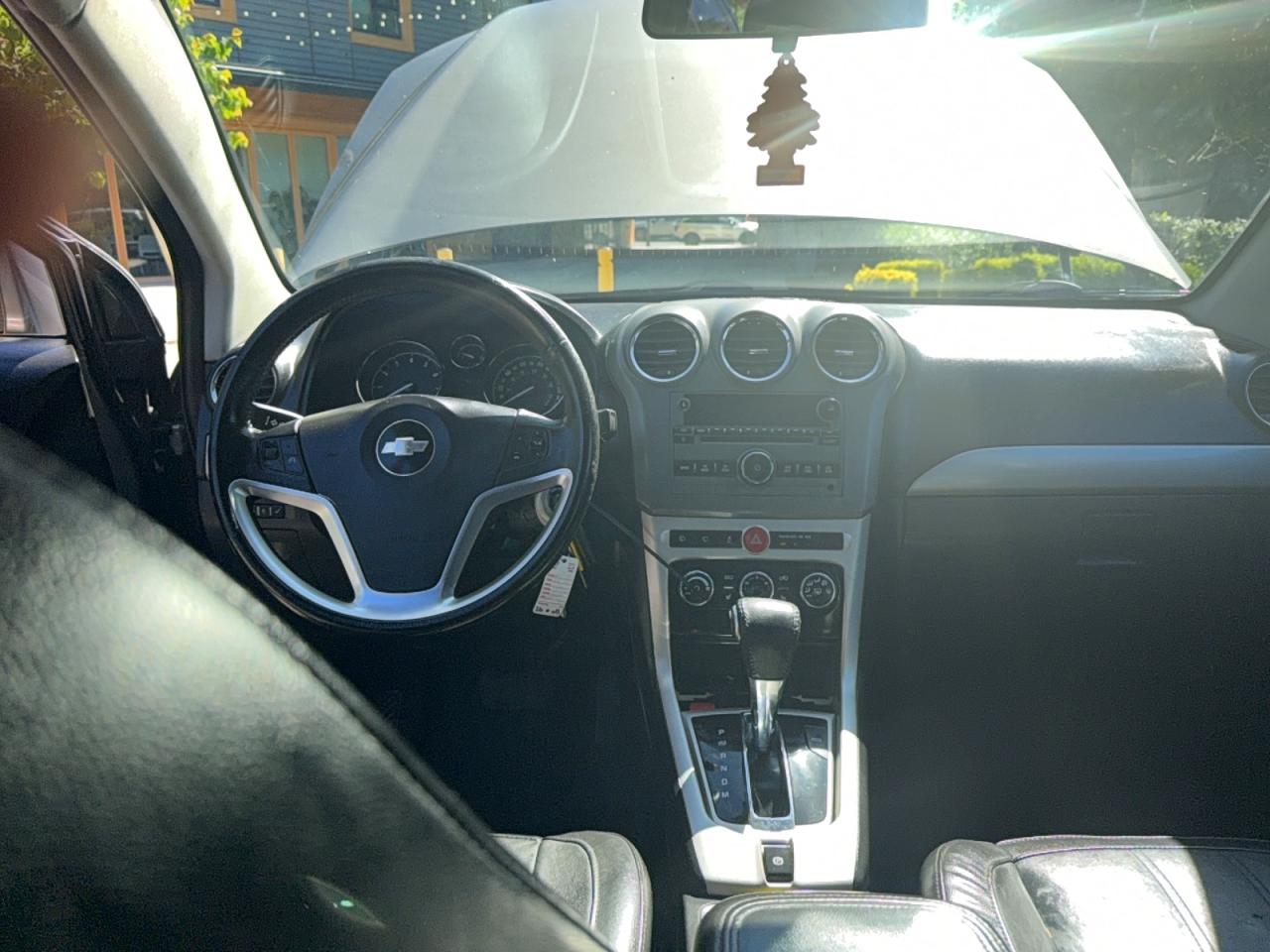 Chevrolet Captiva Sport
