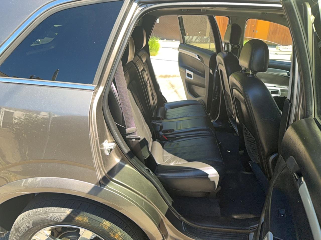 Chevrolet Captiva Sport