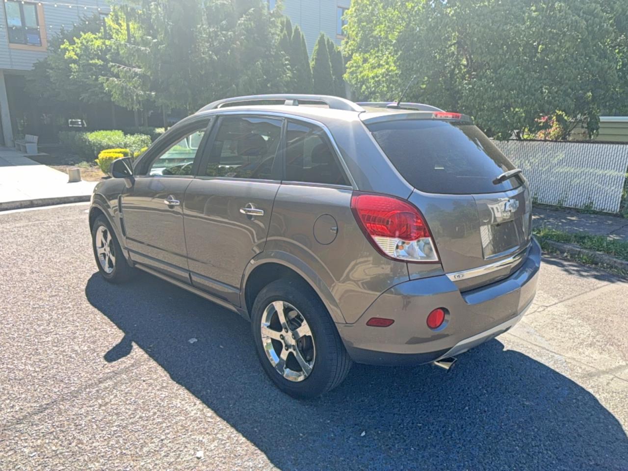 Chevrolet Captiva Sport