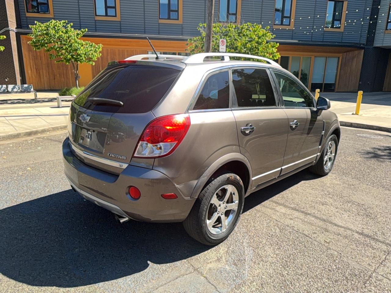 Chevrolet Captiva Sport