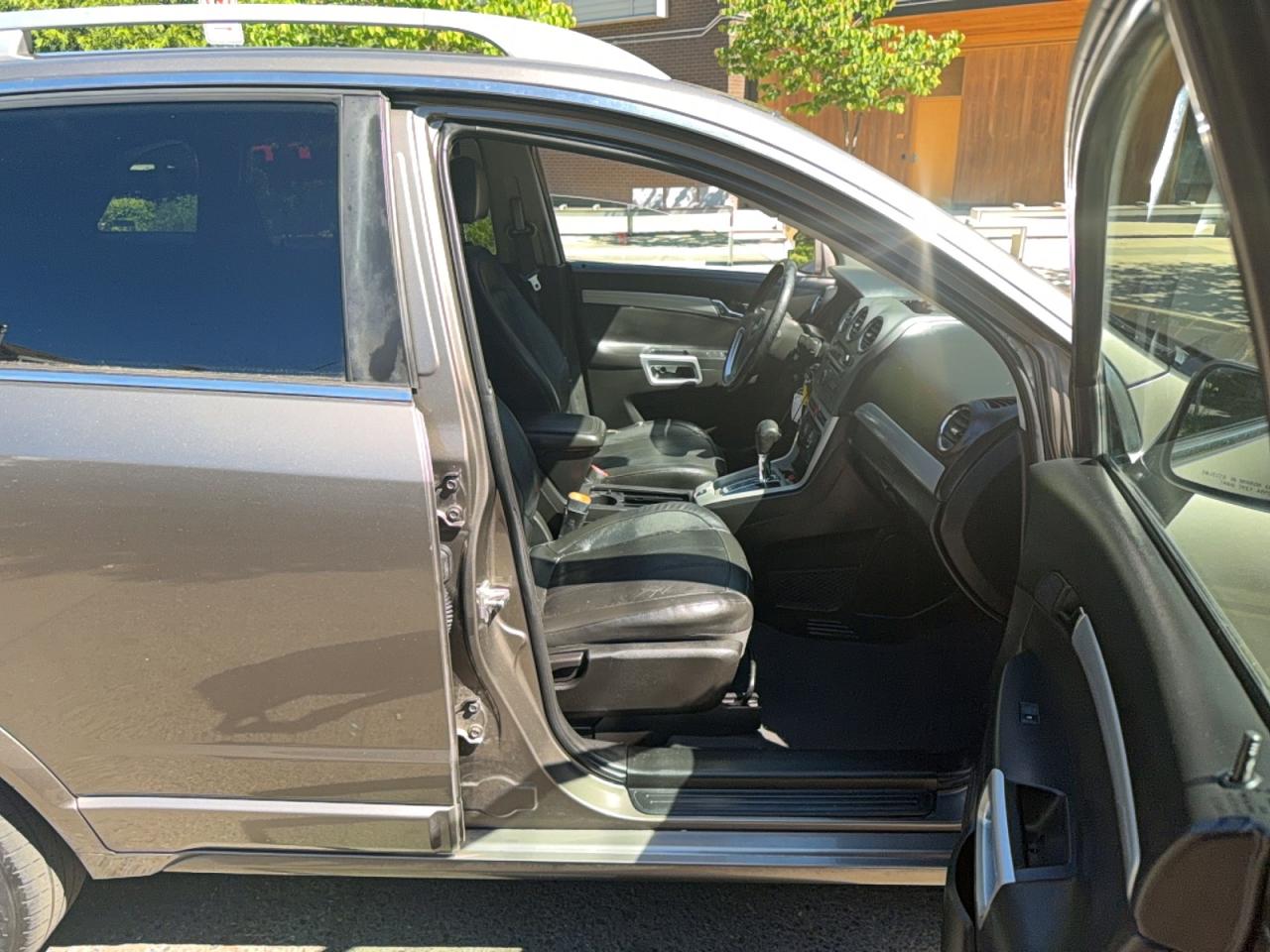 Chevrolet Captiva Sport