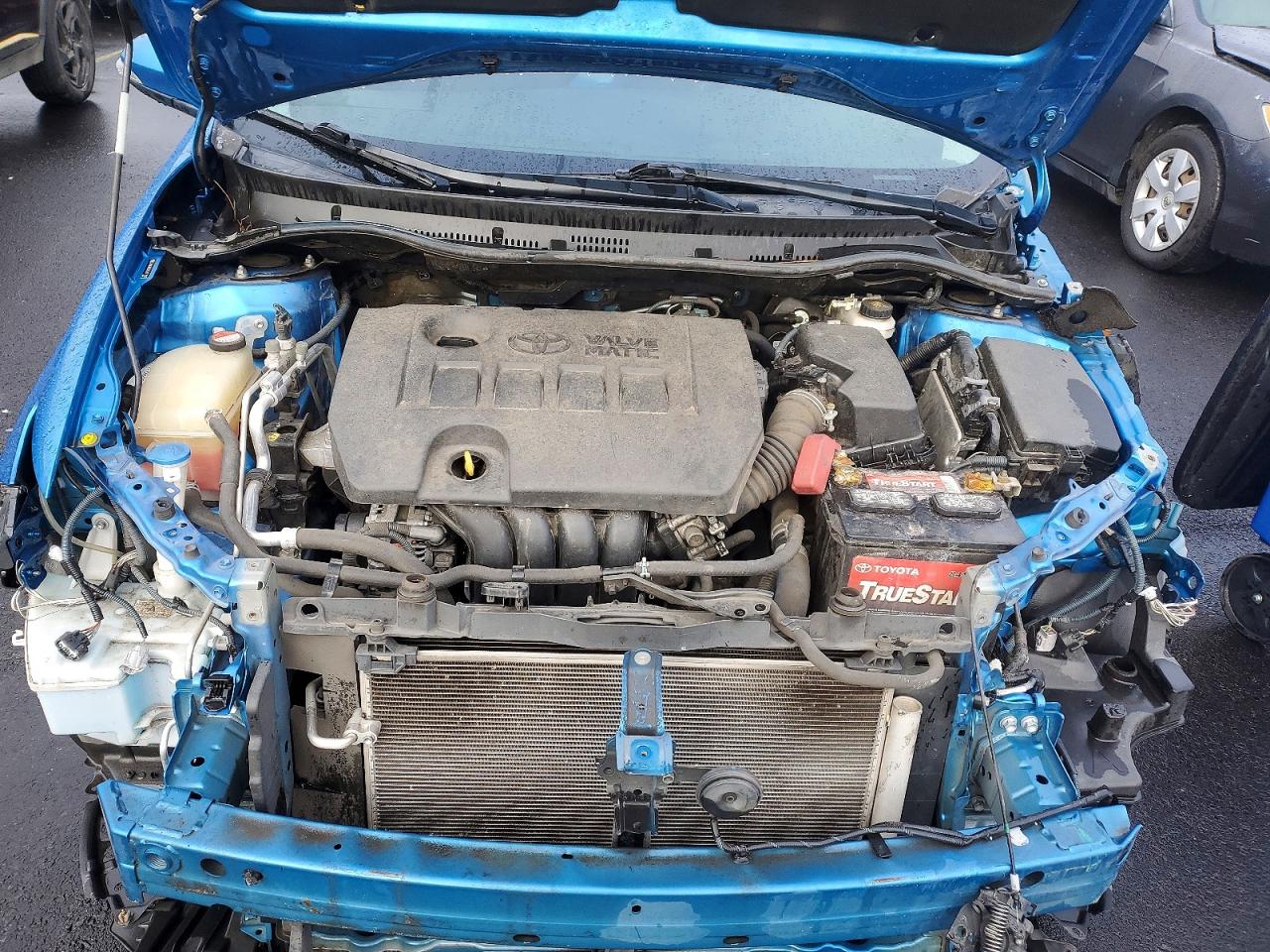 Toyota iM