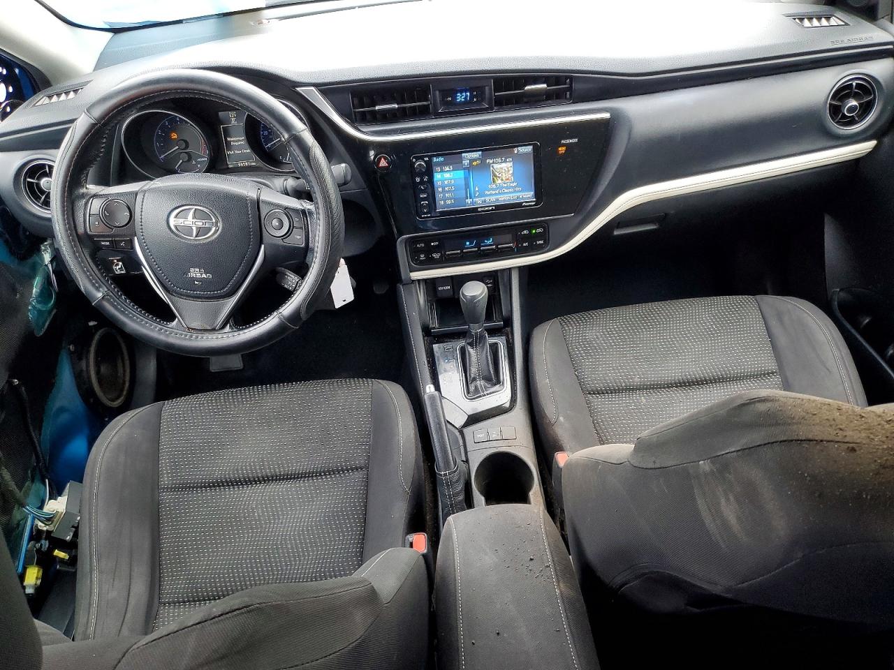 Toyota iM