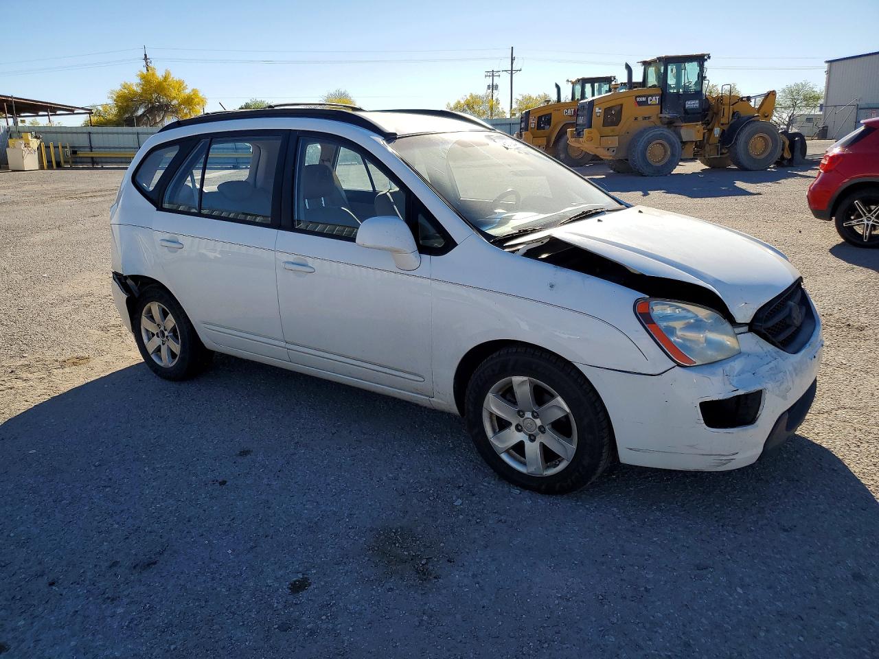 Kia Rondo Lx