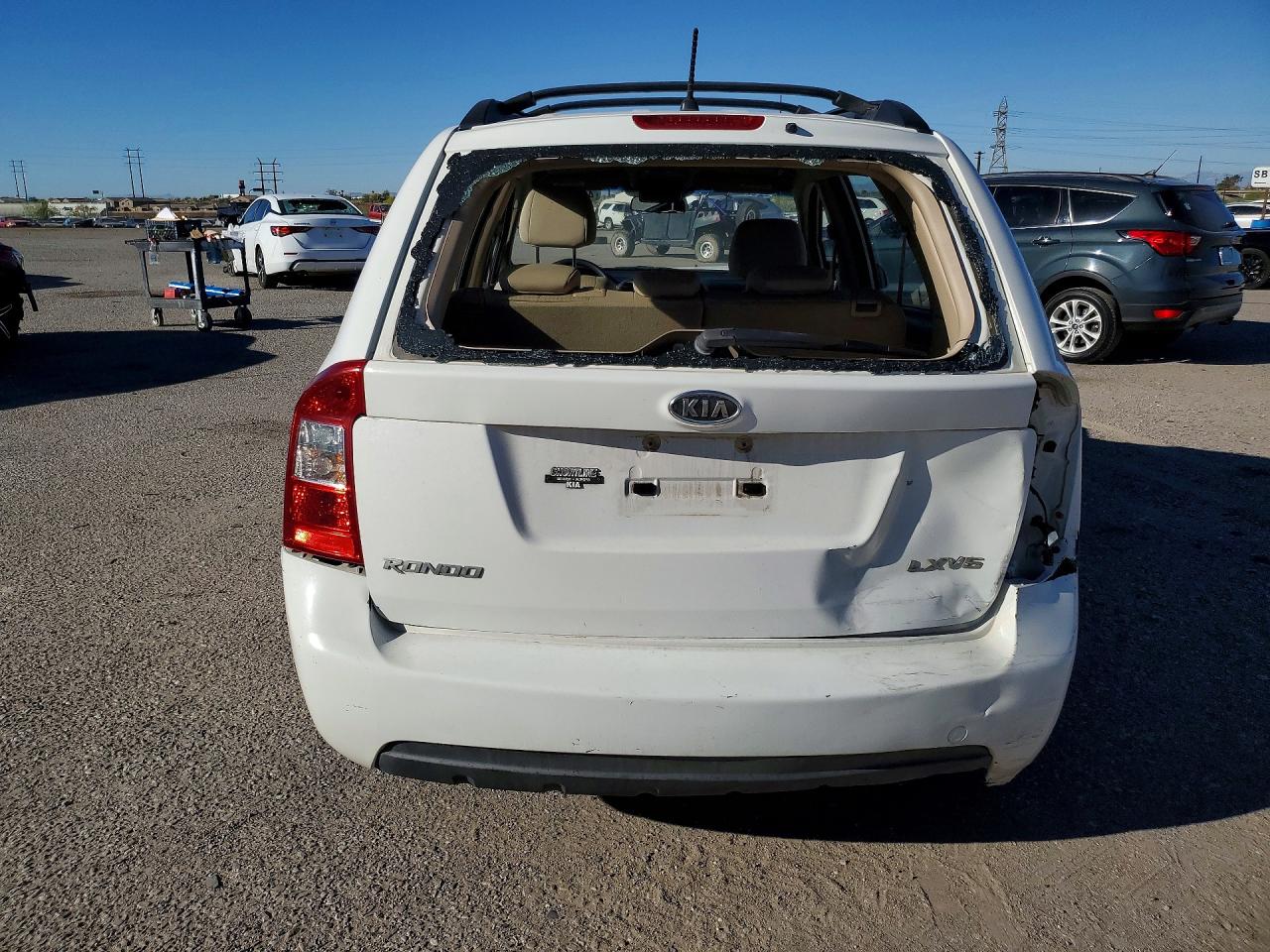 Kia Rondo Lx
