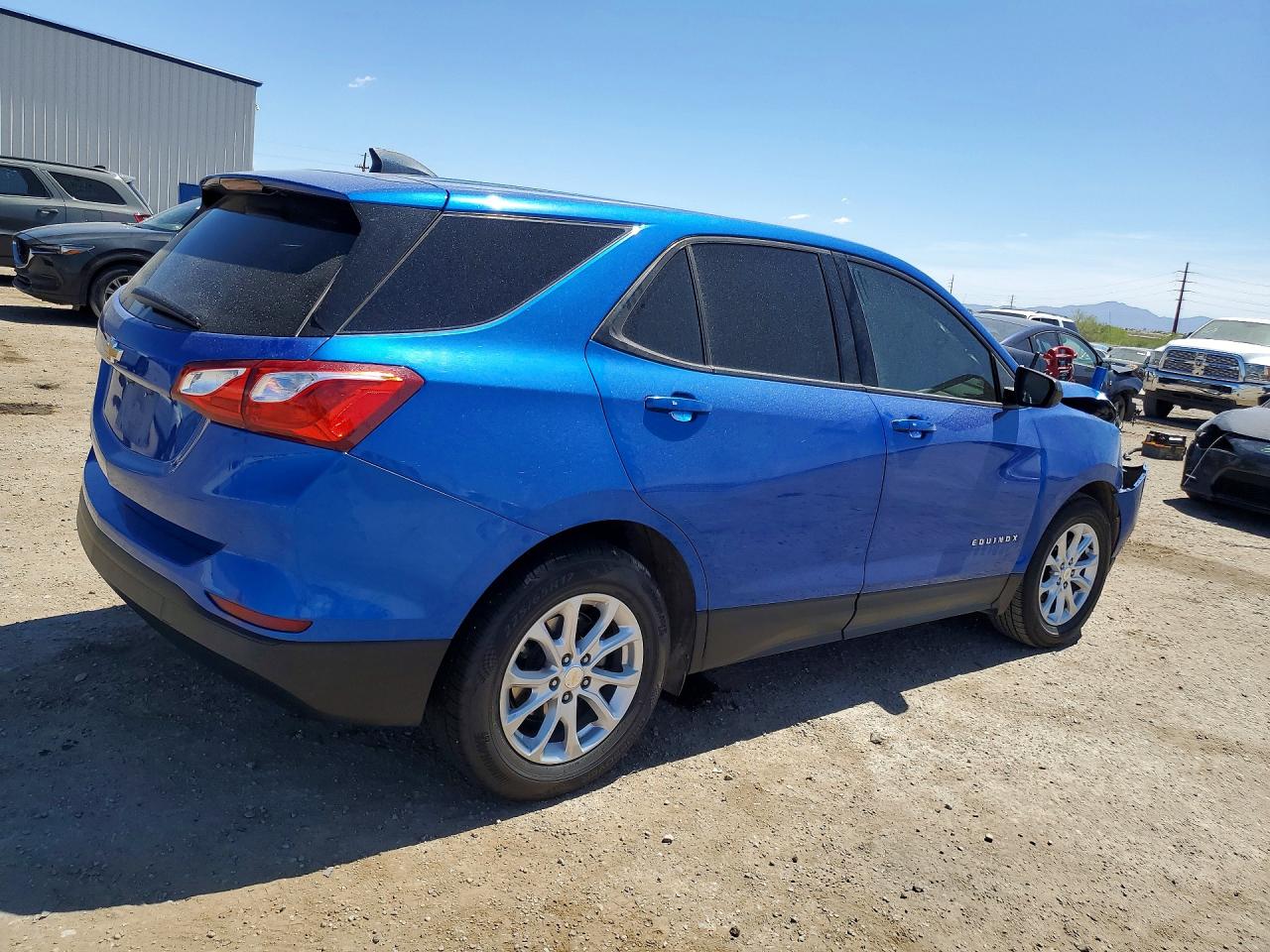 Chevrolet Equinox Ls