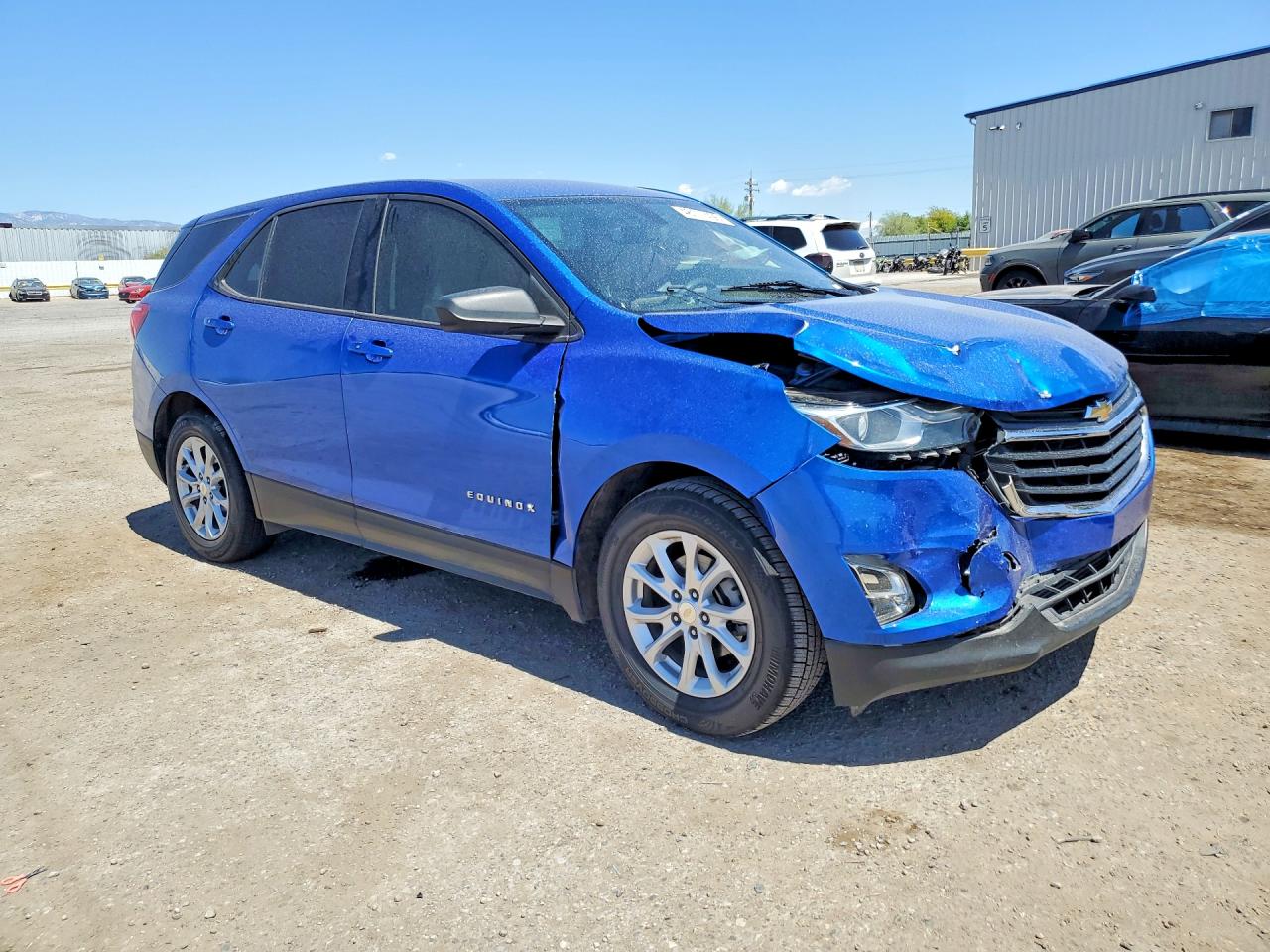 Chevrolet Equinox Ls