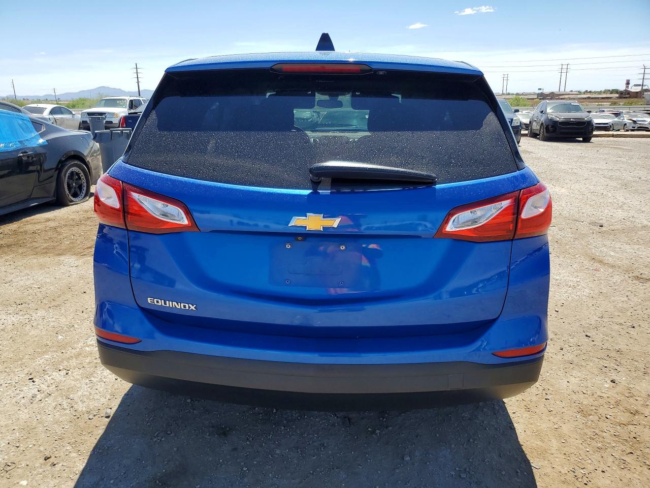 Chevrolet Equinox Ls