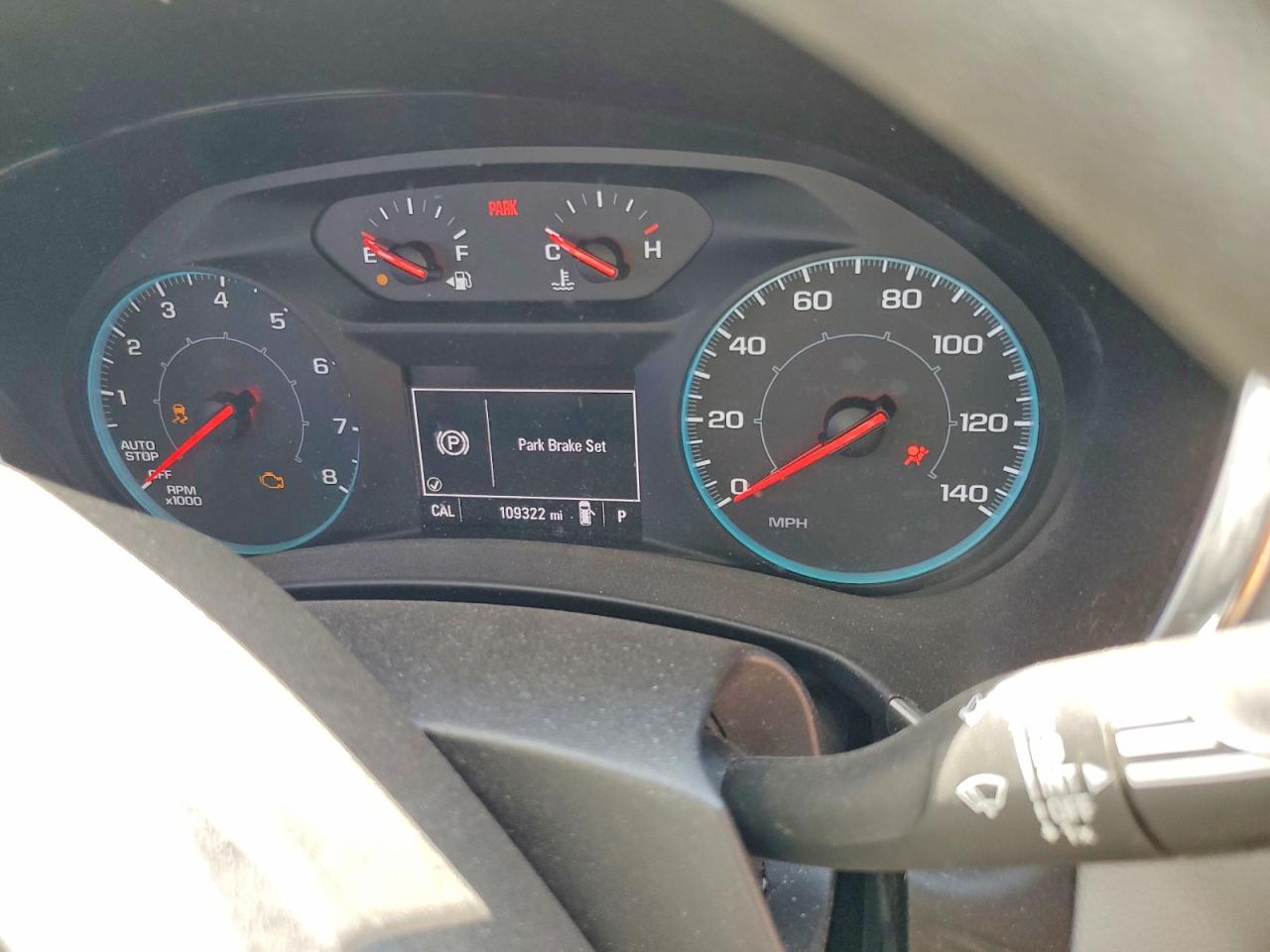 Chevrolet Equinox Ls