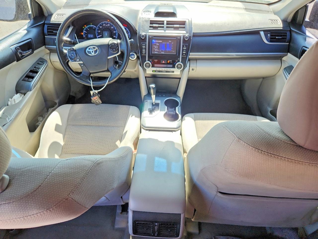Toyota Camry Xle