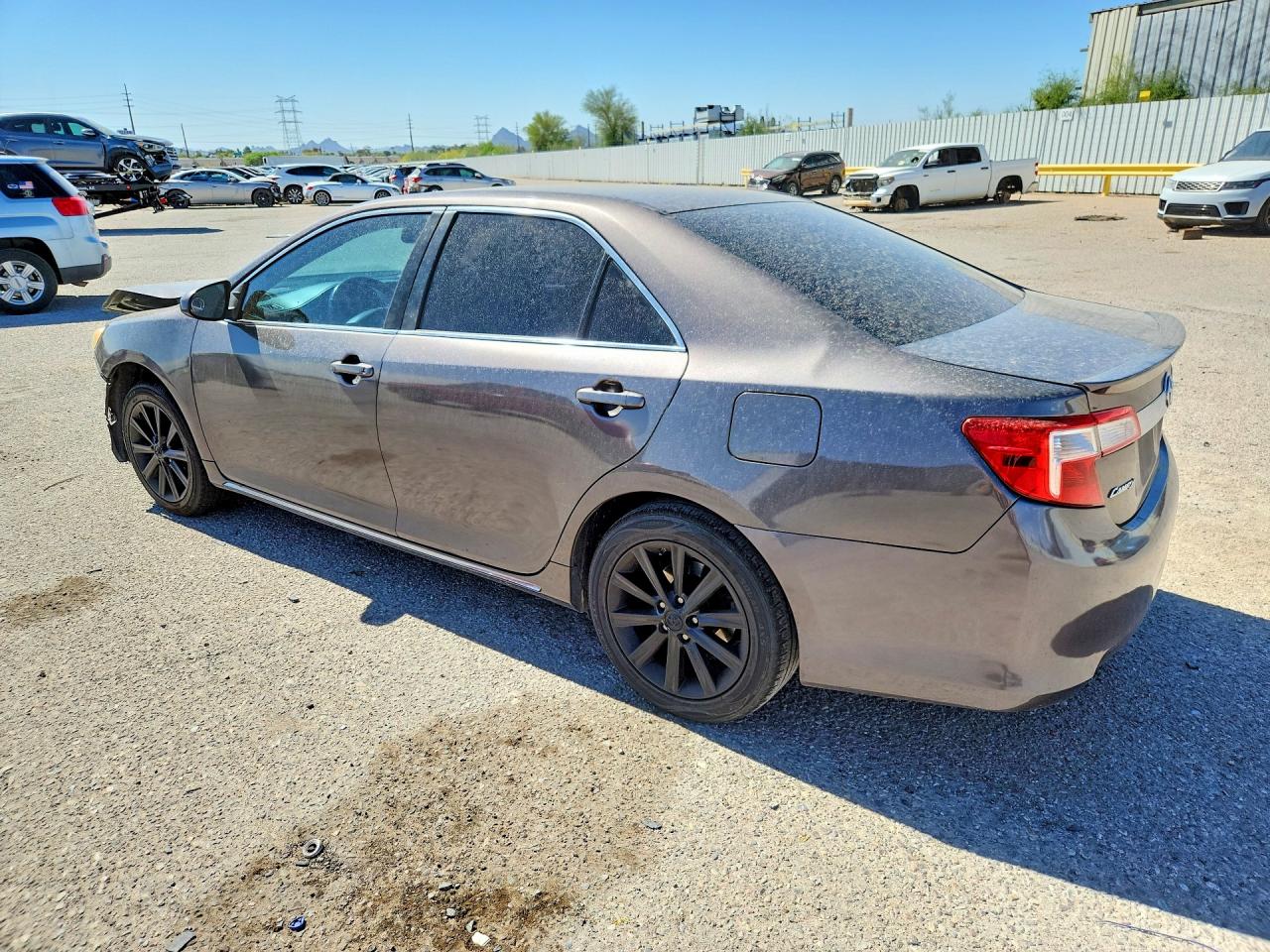 Toyota Camry Xle