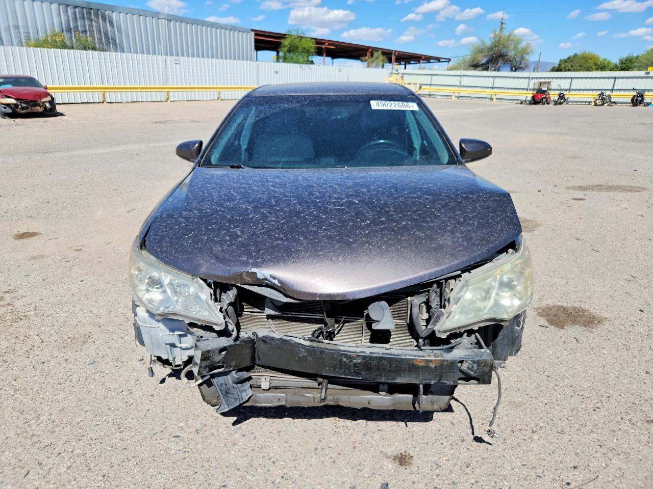 Toyota Camry Xle