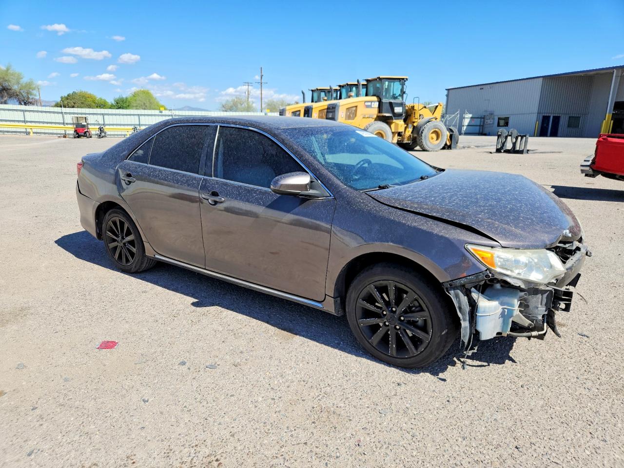 Toyota Camry Xle
