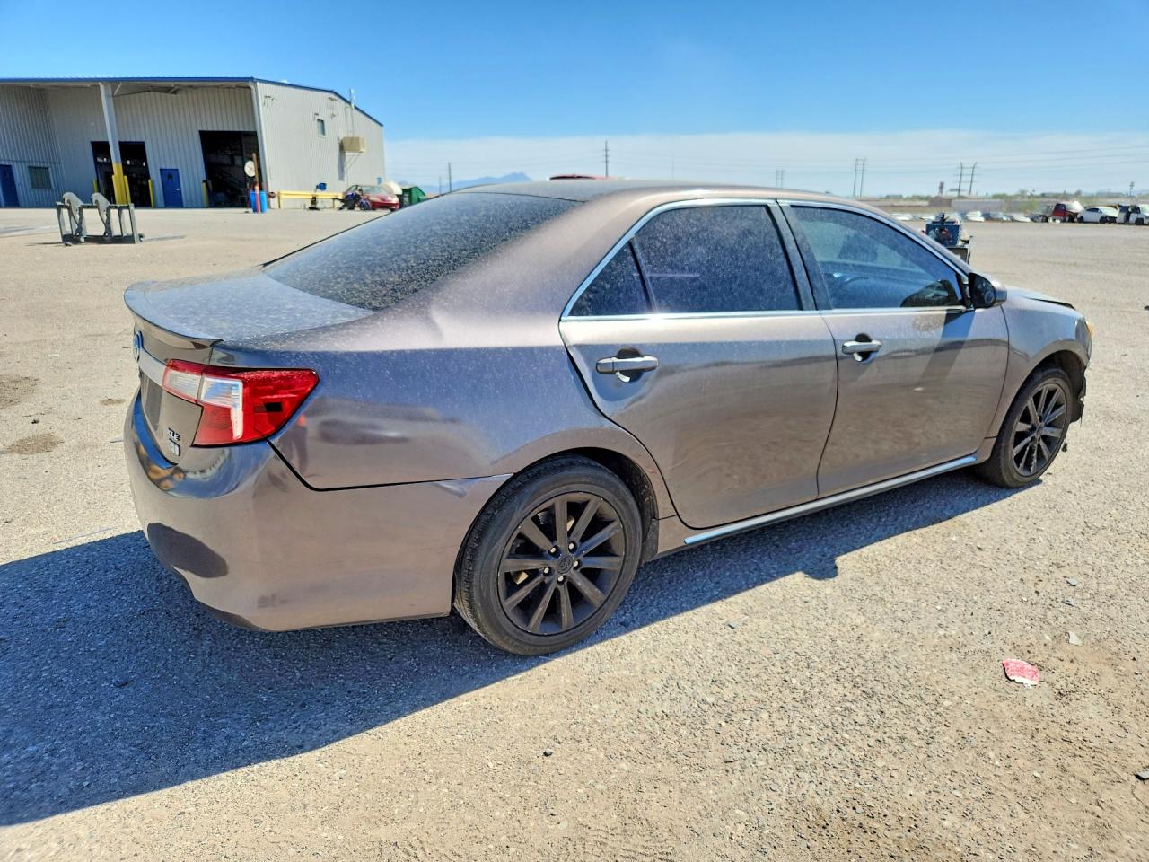 Toyota Camry Xle