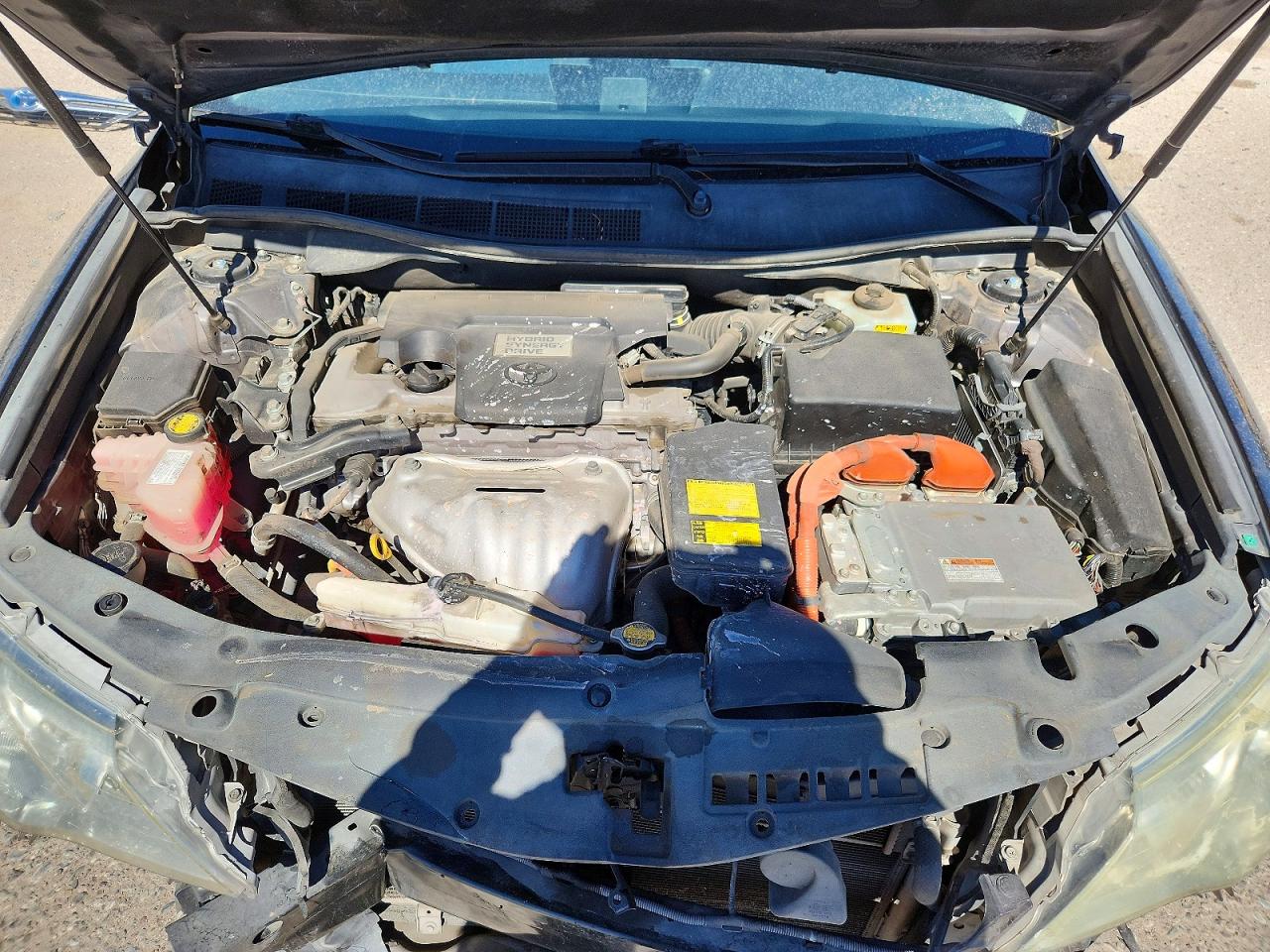 Toyota Camry Xle