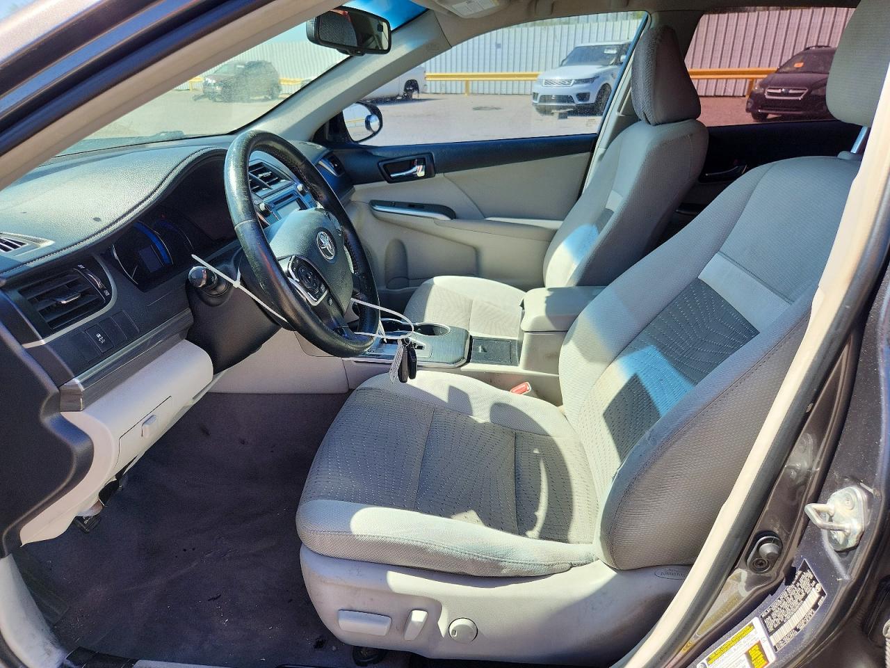Toyota Camry Xle