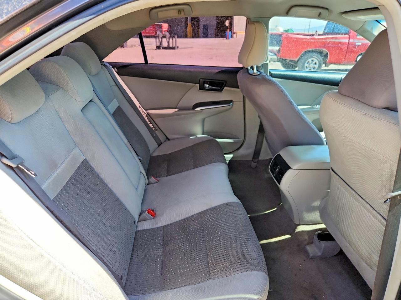 Toyota Camry Xle