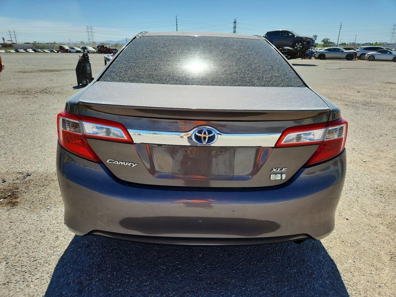 Toyota Camry Xle