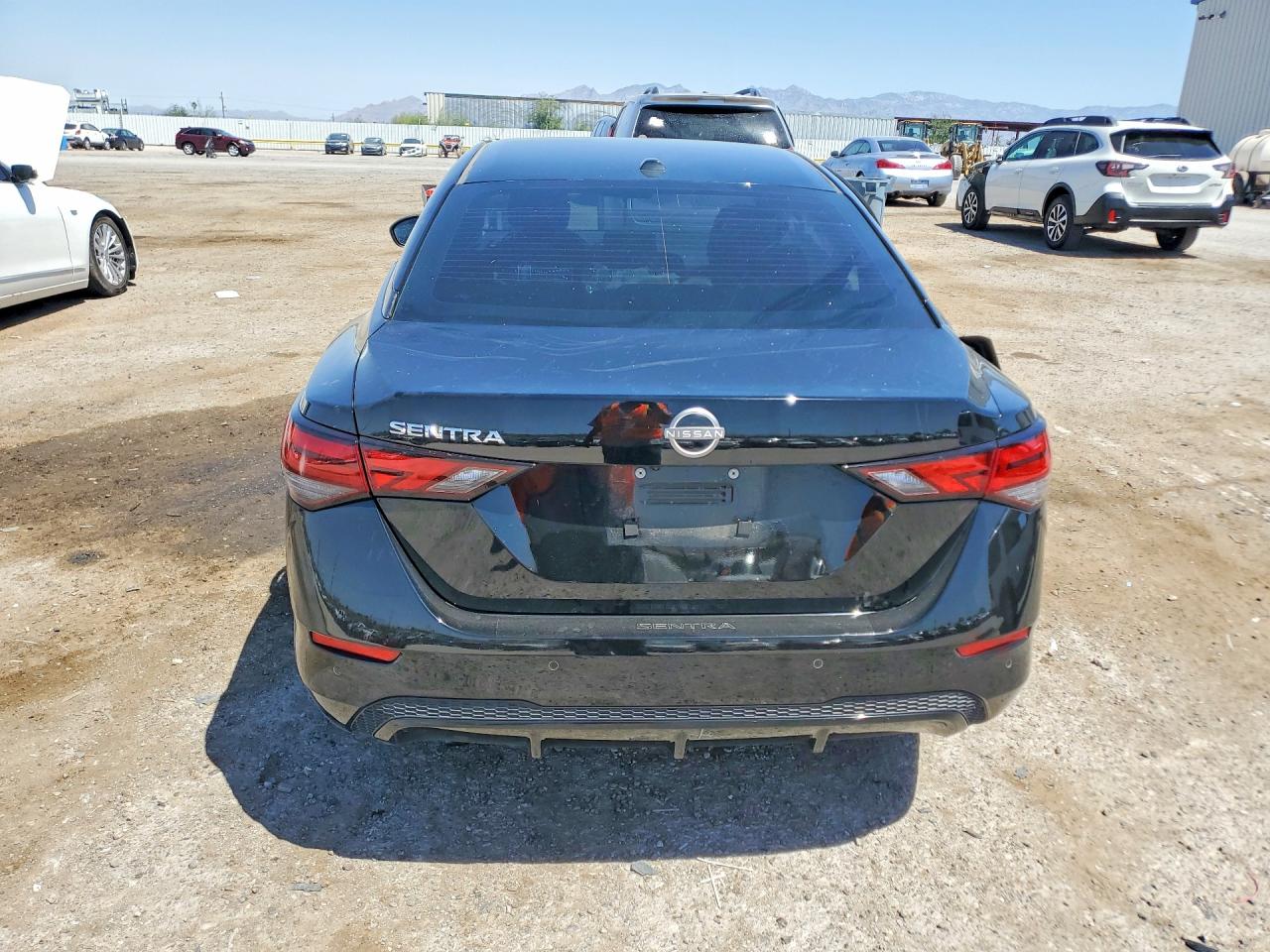 Nissan Sentra Sv