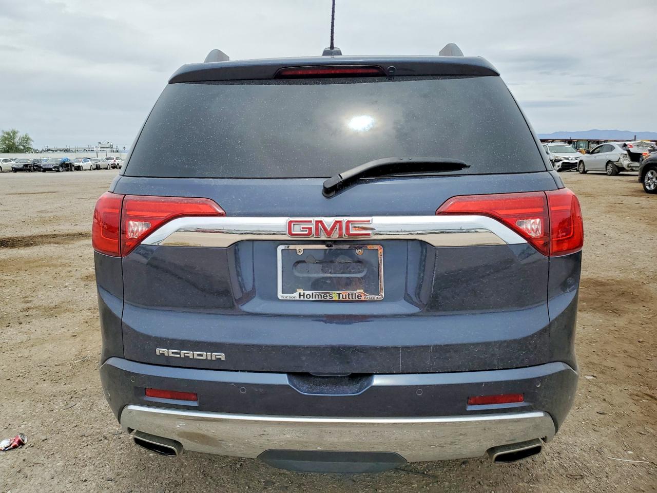 GMC Acadia Denali