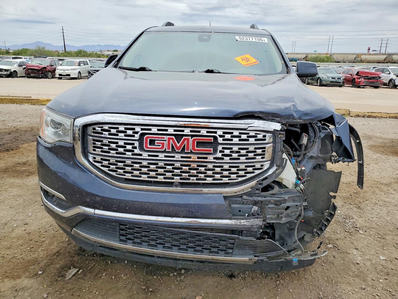 GMC Acadia Denali