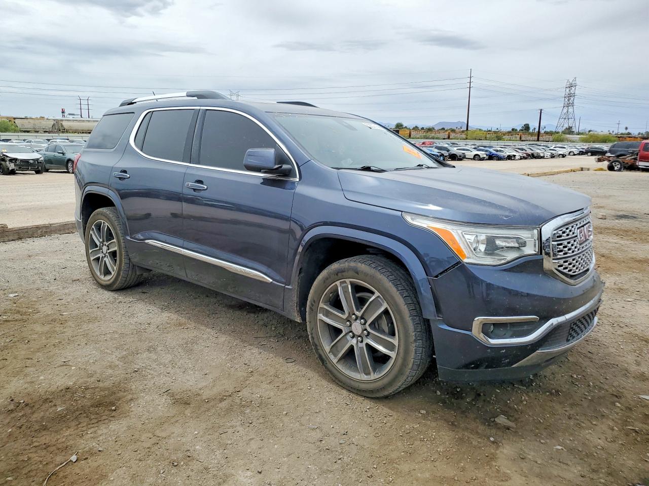 GMC Acadia Denali