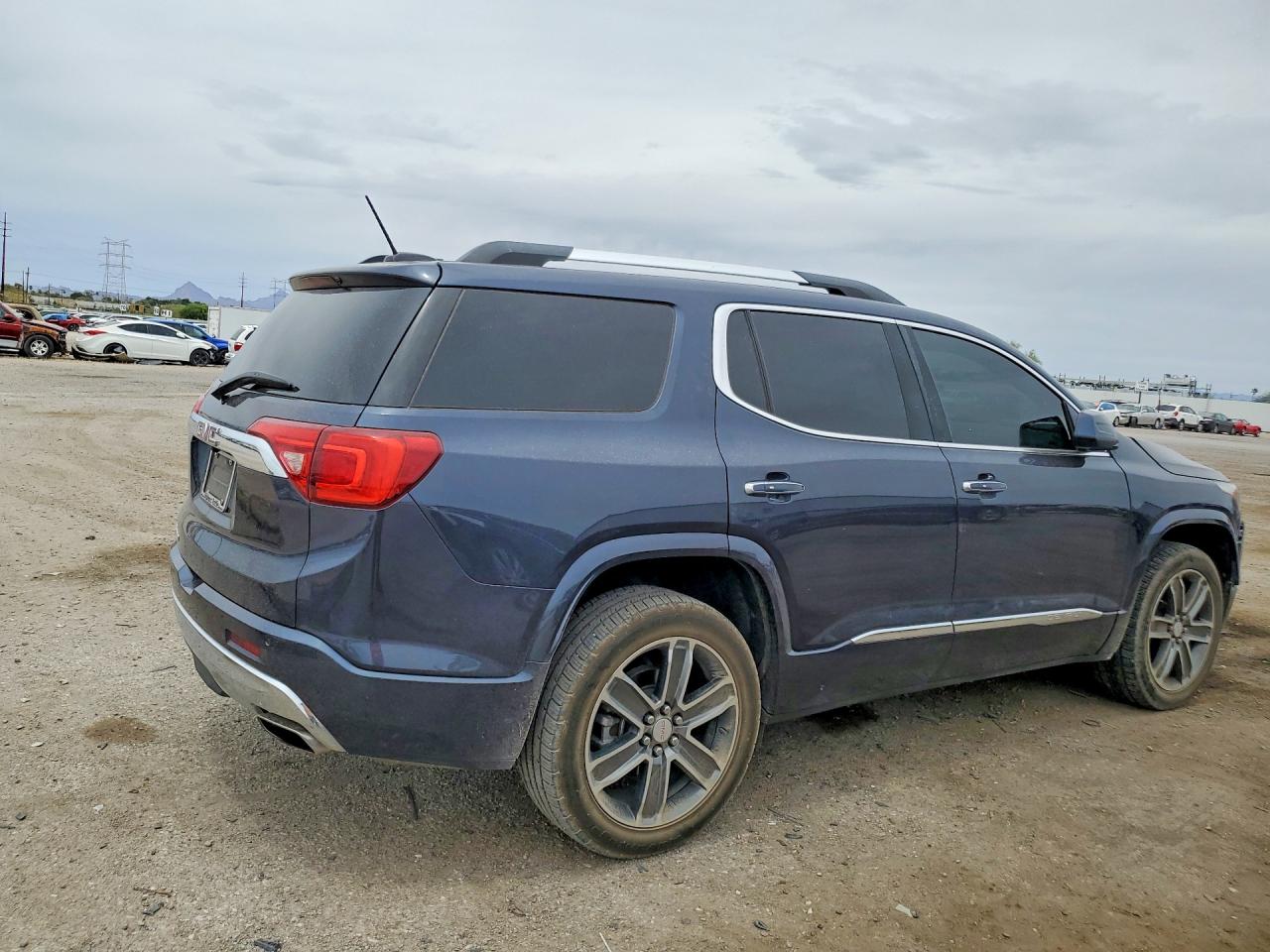 GMC Acadia Denali