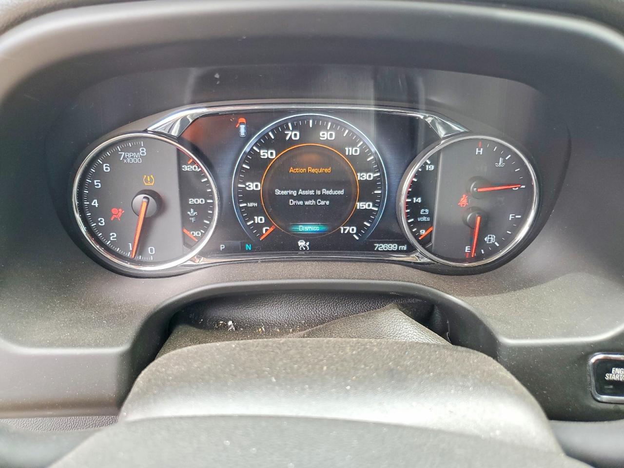 GMC Acadia Denali