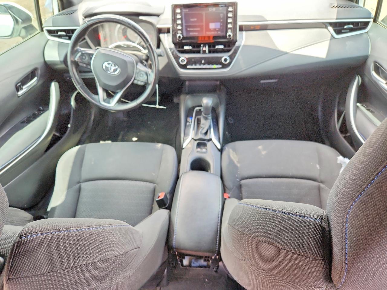 Toyota Corolla Se