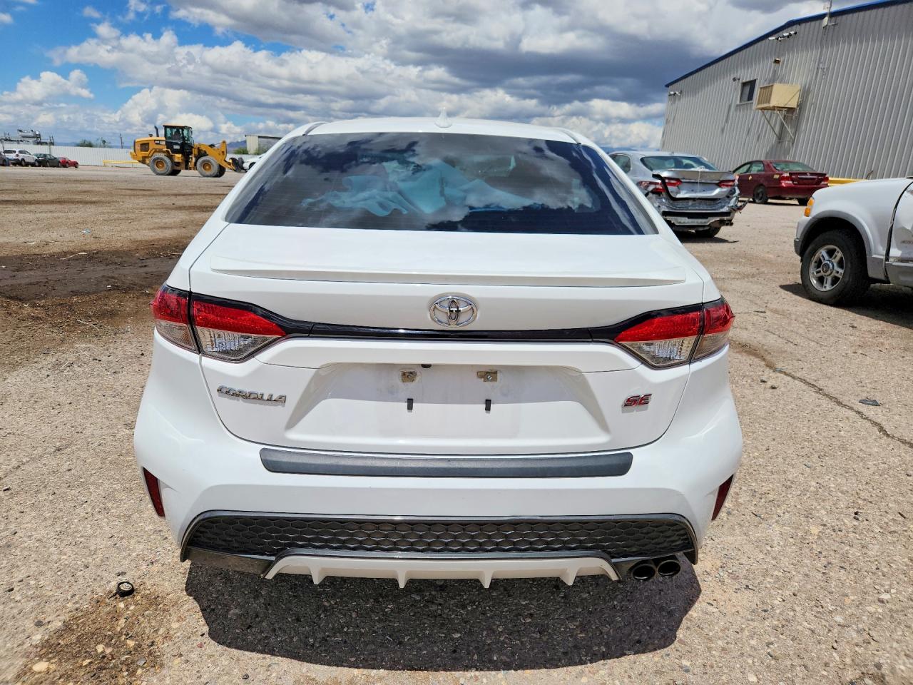 Toyota Corolla Se