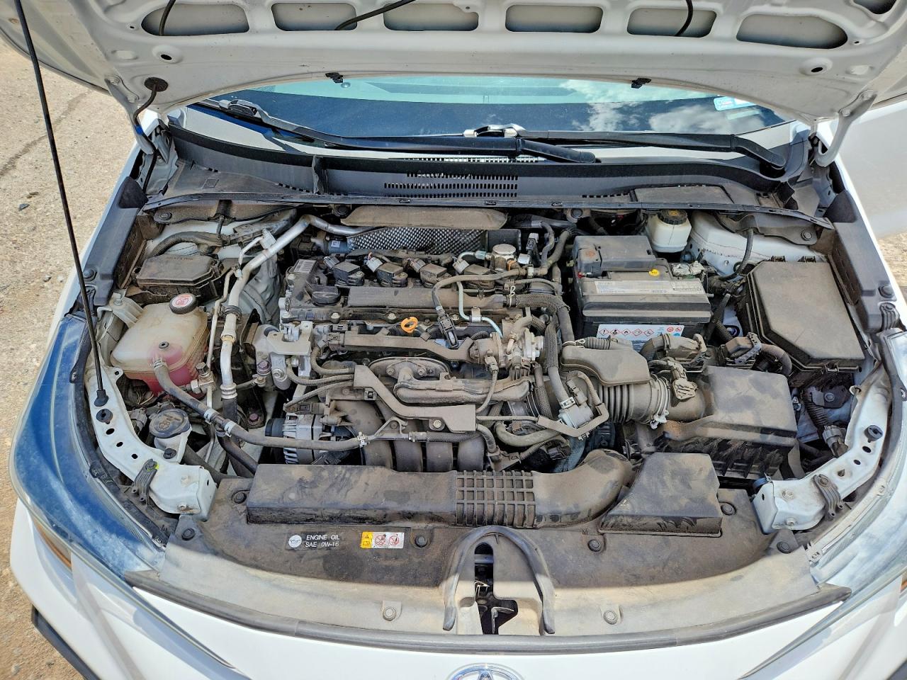 Toyota Corolla Se