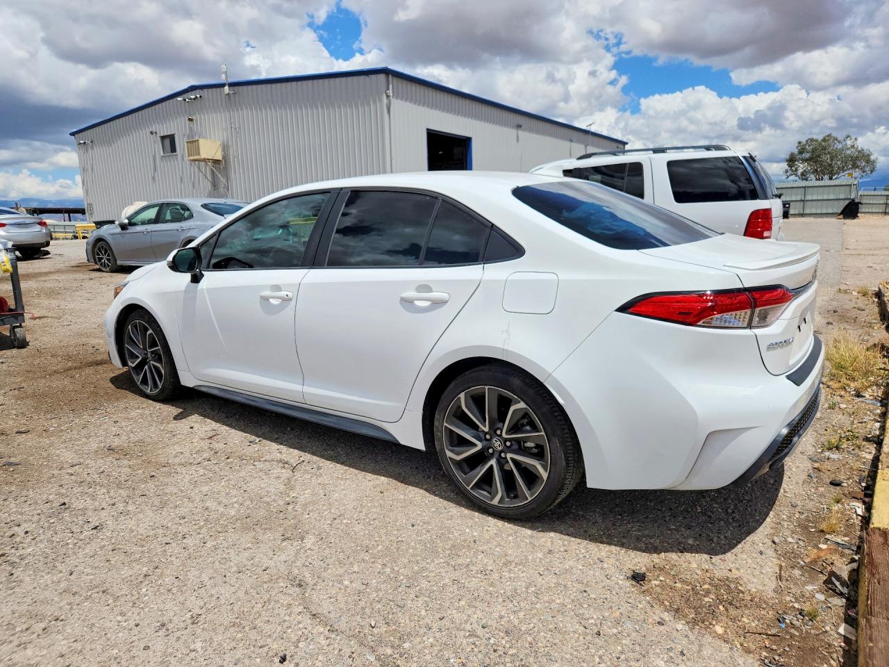 Toyota Corolla Se