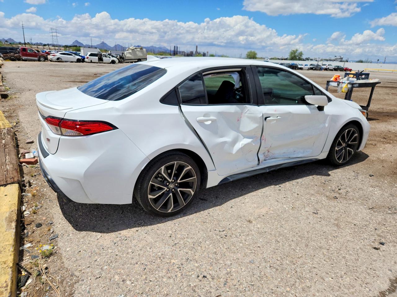 Toyota Corolla Se