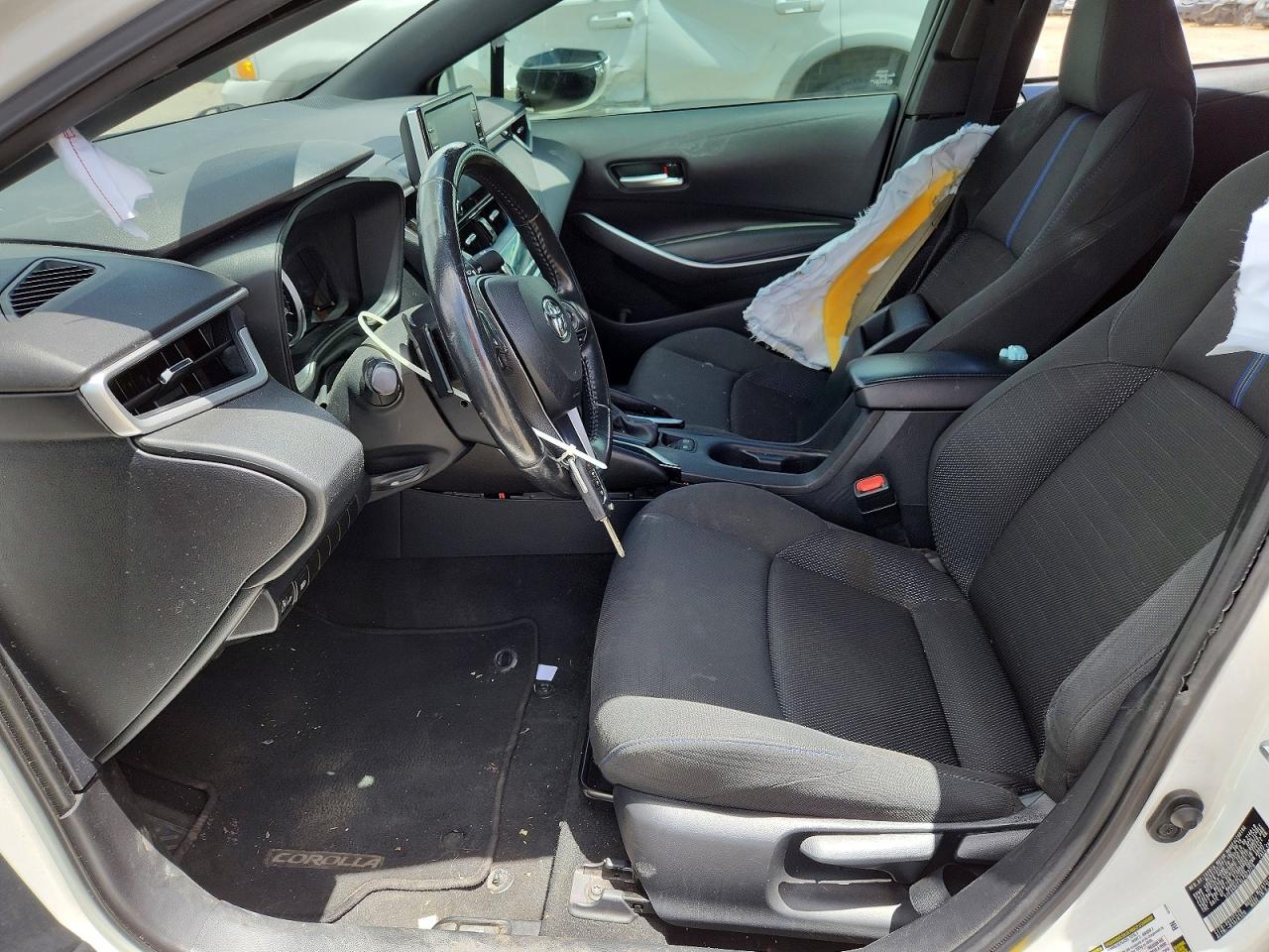 Toyota Corolla Se