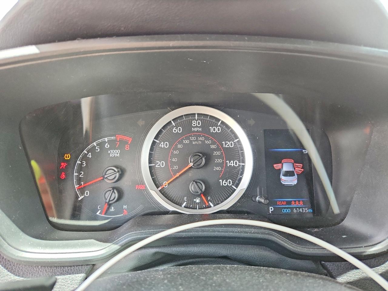 Toyota Corolla Se