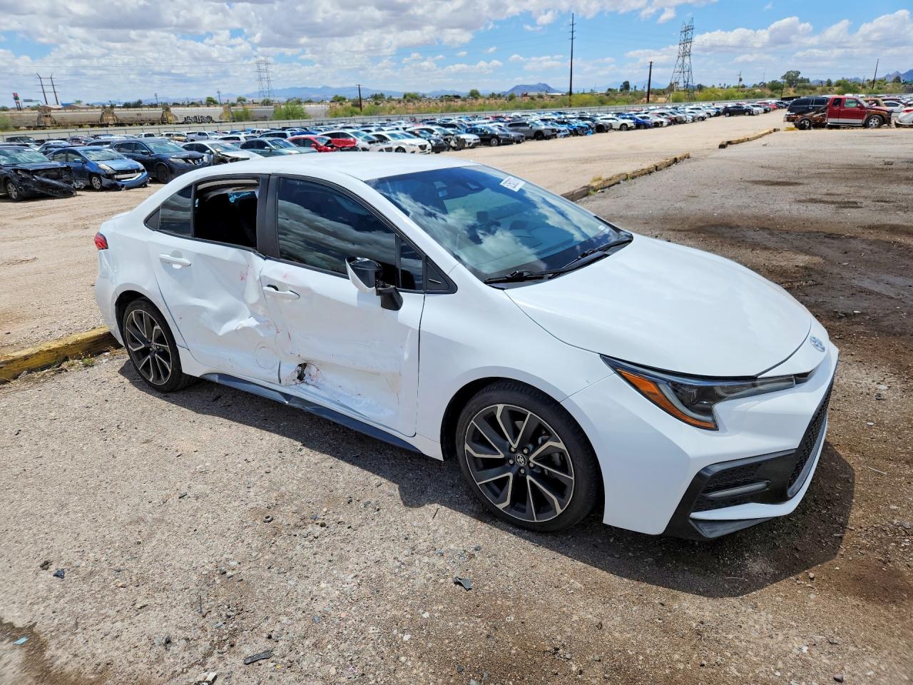 Toyota Corolla Se